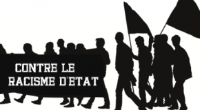 Lyon : Manif offensive contre le FN et le racisme d’Etat