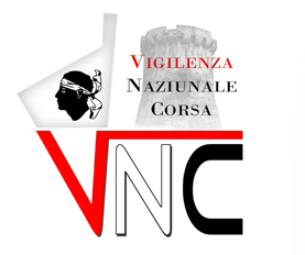 Le logo de Vigilance Nationale Corse.