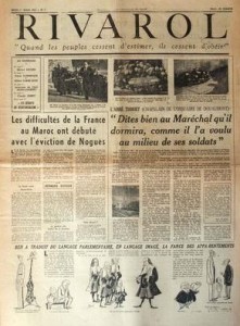 Rivarol n°7, 1er mars 1951